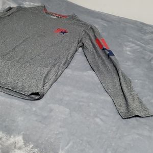 USA Performance Fishing Shirt